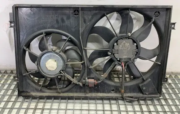 Volkswagen Touran I Fan set 1K0121207T