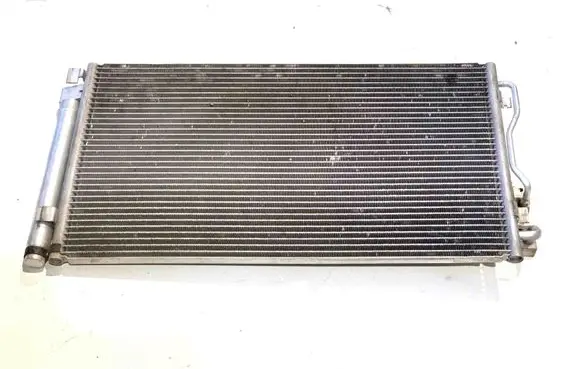 BMW 4 F32 F33 A/C cooling radiator (condenser) 64506804722 6804722