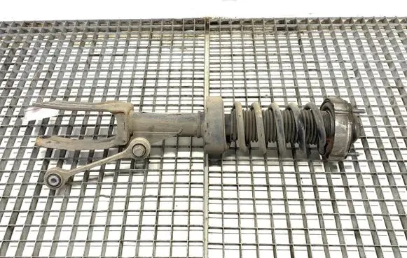 Volkswagen Touareg II Front shock absorber/damper 