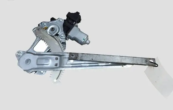 Nissan Leaf I (ZE0) Rear door window regulator with motor 82731CV01B