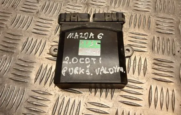 Mazda 6 Fuel injection control unit/module 1310001241