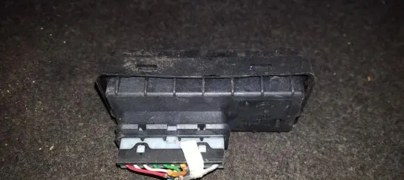 Fiat Bravo - Brava Other control units/modules egr108b
