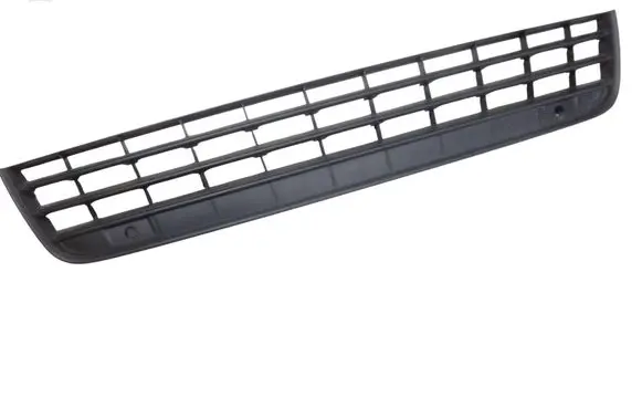 Volkswagen Touareg II Front bumper lower grill 7P6853677 20105290