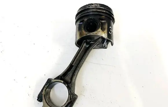 Volkswagen Golf Plus Piston with connecting rod 0386 bhs