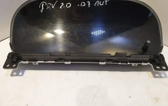 Honda FR-V Speedometer (instrument cluster) 78100SJDG312 2574309800