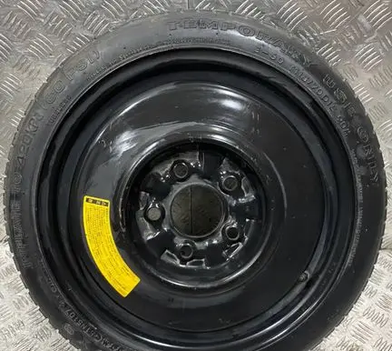 Mitsubishi Lancer X R15 steel rim T11570D15 5X115 MRKU6050065