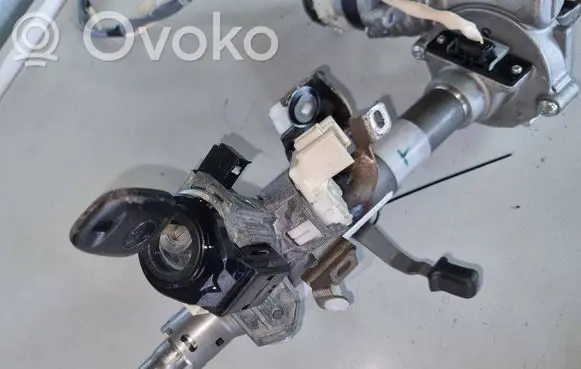 Toyota Yaris Steering wheel axle 452500D184