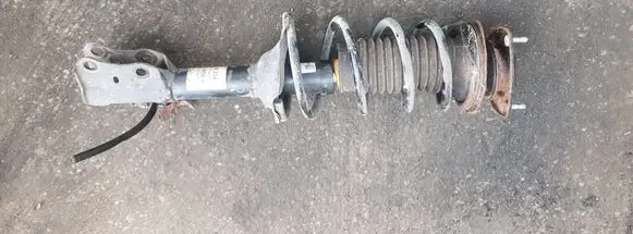 Toyota Yaris Front shock absorber with coil spring 315334