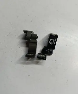 Audi Q2 - Rear door lower hinge 8X4833405A