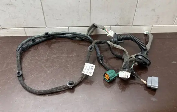 Renault Koleos II Rear door wiring loom 241277552R 8H23DGJM060008