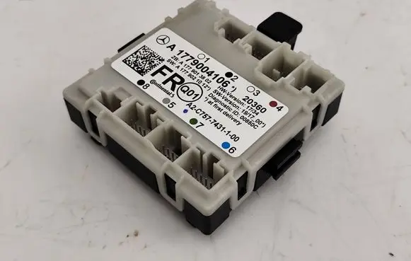 Mercedes-Benz A W177 AMG Door control unit/module A1779004106 A1779013802