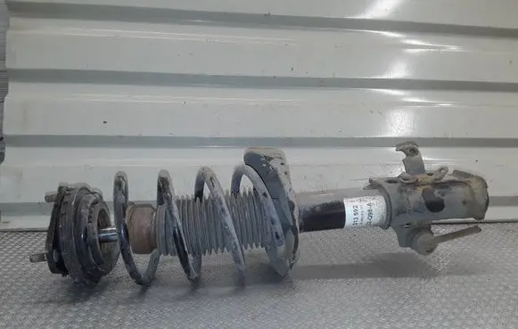 Honda Civic Front shock absorber with coil spring 