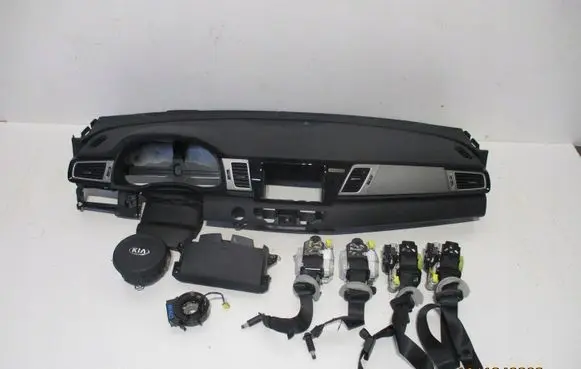 KIA Niro Radio/GPS head unit trim 