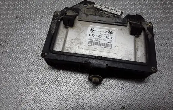 Volkswagen Golf III ABS control unit/module 1H0907379D