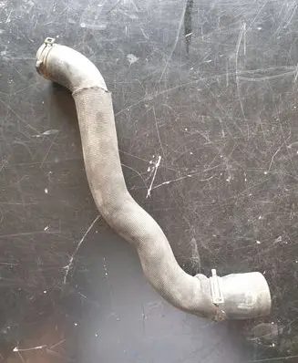 Jaguar XJ X351 Engine coolant pipe/hose DW938N241AA 2311A