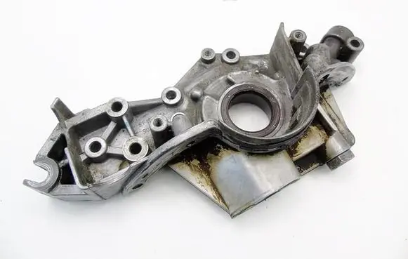 Hyundai Santa Fe Oil pump G6BAPOS