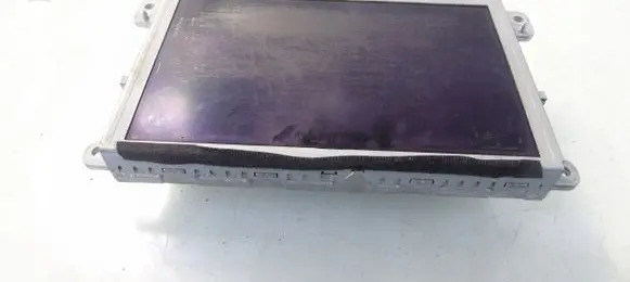 Audi A6 S6 C6 4F Screen/display/small screen 4F0919604