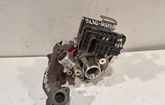 Citroen C5 Turbo 9U3Q-6K682