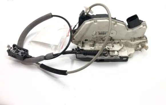 Seat Ibiza IV (6J,6P) Front door lock 5N1837015A