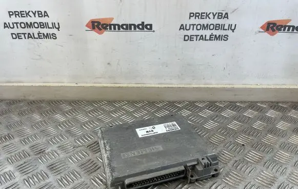 Renault Laguna I Engine control unit/module 7700873713 S101725114