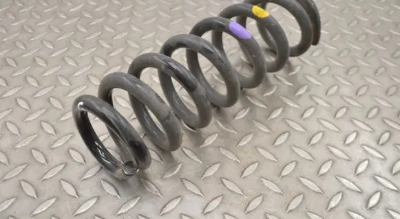 Lexus RC Rear coil spring