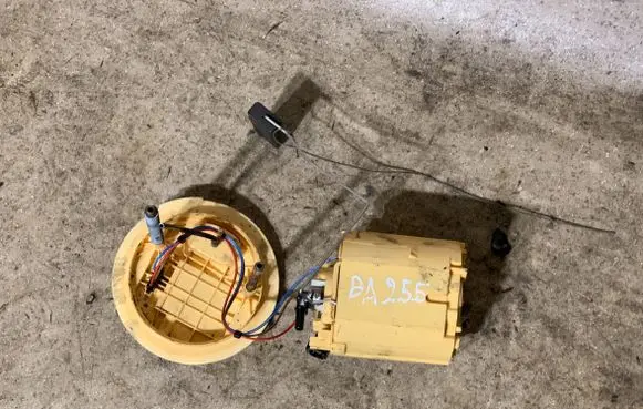 In-tank fuel pump