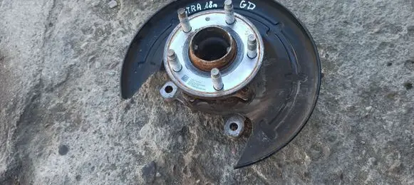 Opel Astra K Rear wheel hub 13507454 557804735