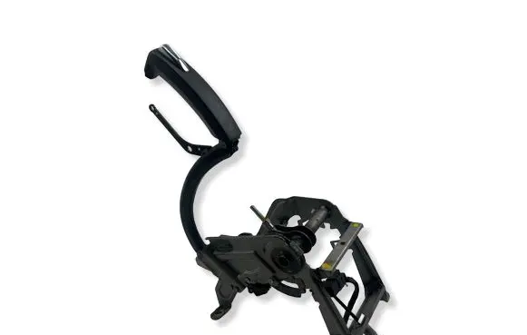 Chevrolet Captiva Handbrake/parking brake lever assembly 