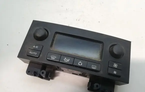 Peugeot 307 Interior fan control switch 281160303