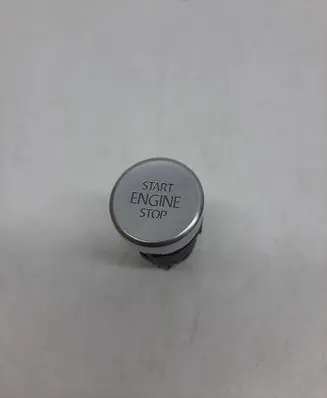 Volkswagen Touareg II Engine start stop button switch 7P1905217A