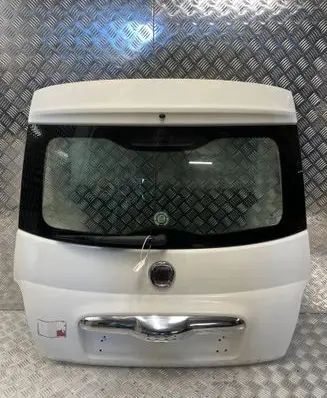 Fiat 500 Tailgate/trunk/boot lid 