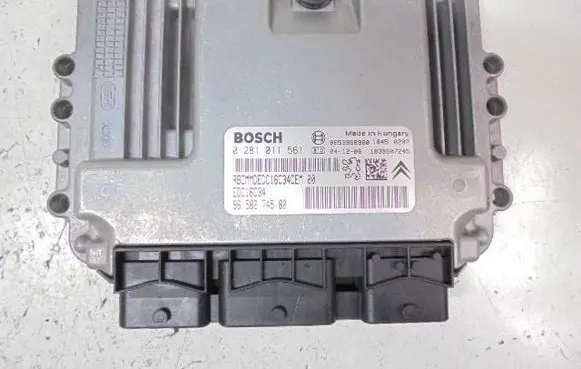 Citroen C5 Engine control unit/module ECU 9658274580