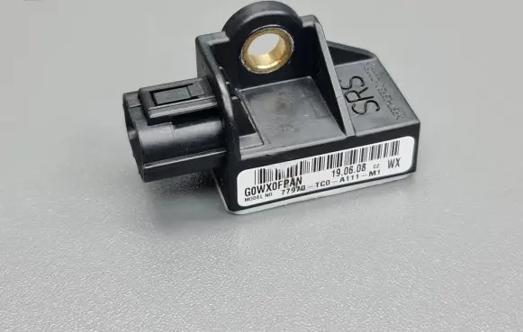 Honda Accord Airbag deployment crash/impact sensor 77970TC0A111M1