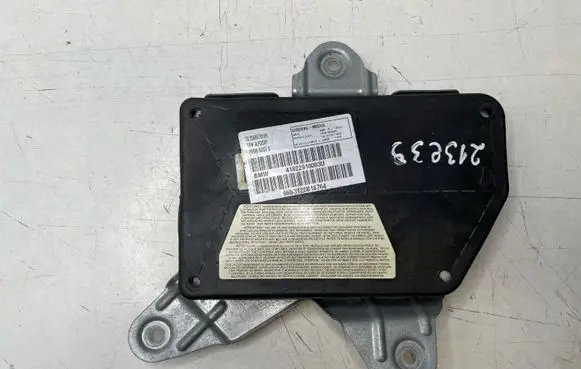 BMW 5 E39 Rear door airbag 41822910003U 00065237E 527589670109
