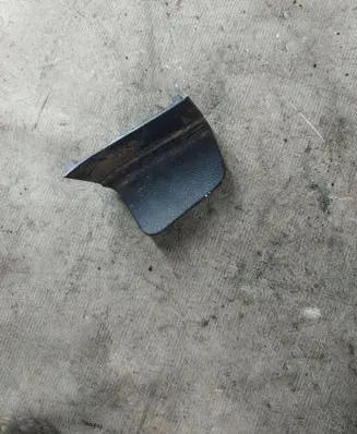 Ford S-MAX Seat belt trim 6m21r613f70a