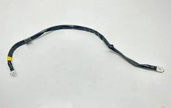 Negative earth cable (battery)