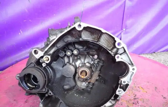 Fiat Seicento/600 Manual 5 speed gearbox