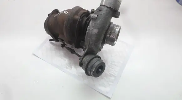 SsangYong Kyron Turbo A6650901080 665925