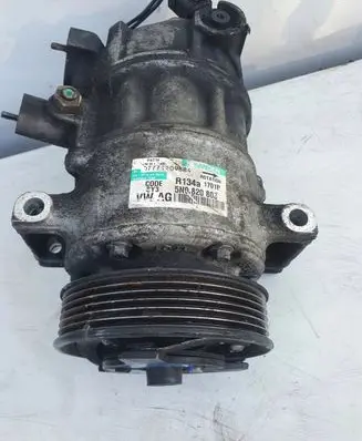 Audi A3 S3 8L Air conditioning (A/C) compressor (pump) 5N0820803