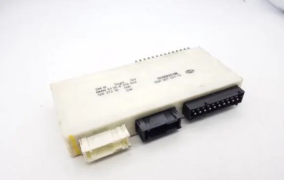 BMW 5 E39 Comfort/convenience module 8376642 61358376642 5DK00704713