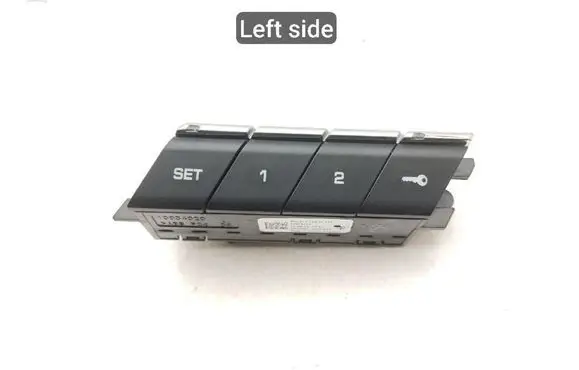 Porsche Panamera (970) Seat memory switch 97061310351