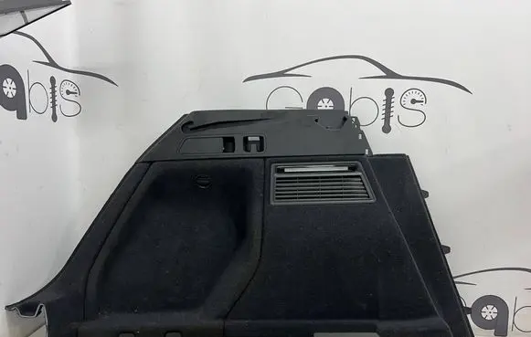 Audi Q5 SQ5 Trunk/boot lower side trim panel 80A863879