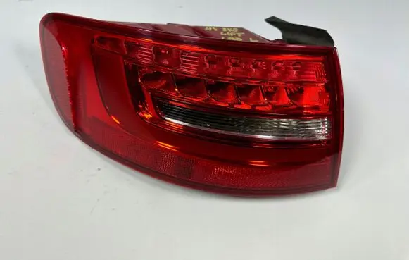 Audi A4 S4 B8 8K Rear/tail lights