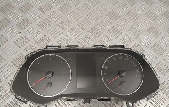 Renault Trafic III (X82) Speedometer (instrument cluster) 248093898R