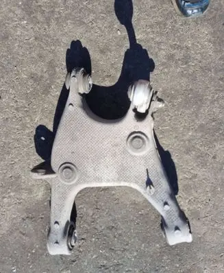 BMW 5 F10 F11 Rear upper control arm/wishbone 6196699989 716099