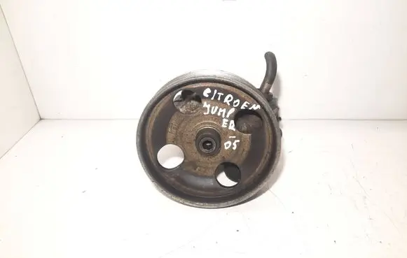 Citroen Jumper Power steering pump 9637000880