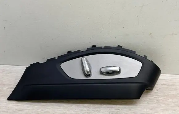 Porsche Panamera (970) Seat control switch 97052132600 7PP959748M