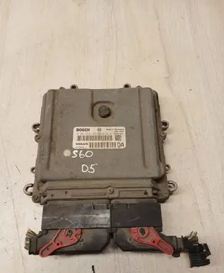 Volvo S60 Engine control unit/module 0281012103 30729826A