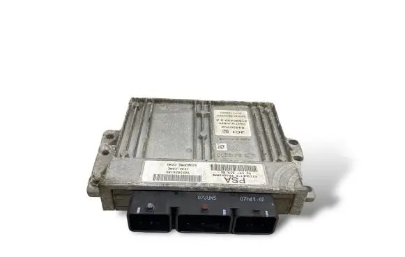 Citroen Xsara Picasso Engine control unit/module 9659785980 9655826580
