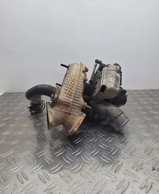 Volkswagen Touareg II Turbo 059145874L 01N02349R 678226002K